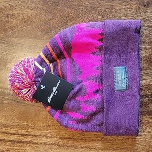 Eddie Bauer winter hat